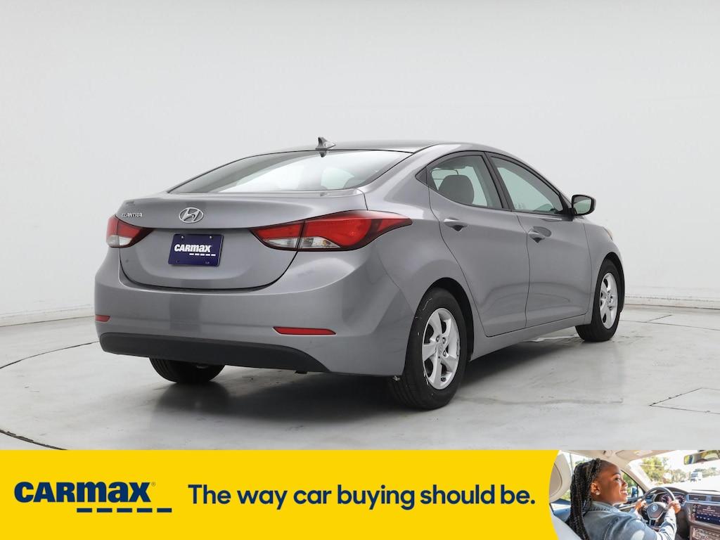 used 2014 Hyundai Elantra car, priced at $13,998