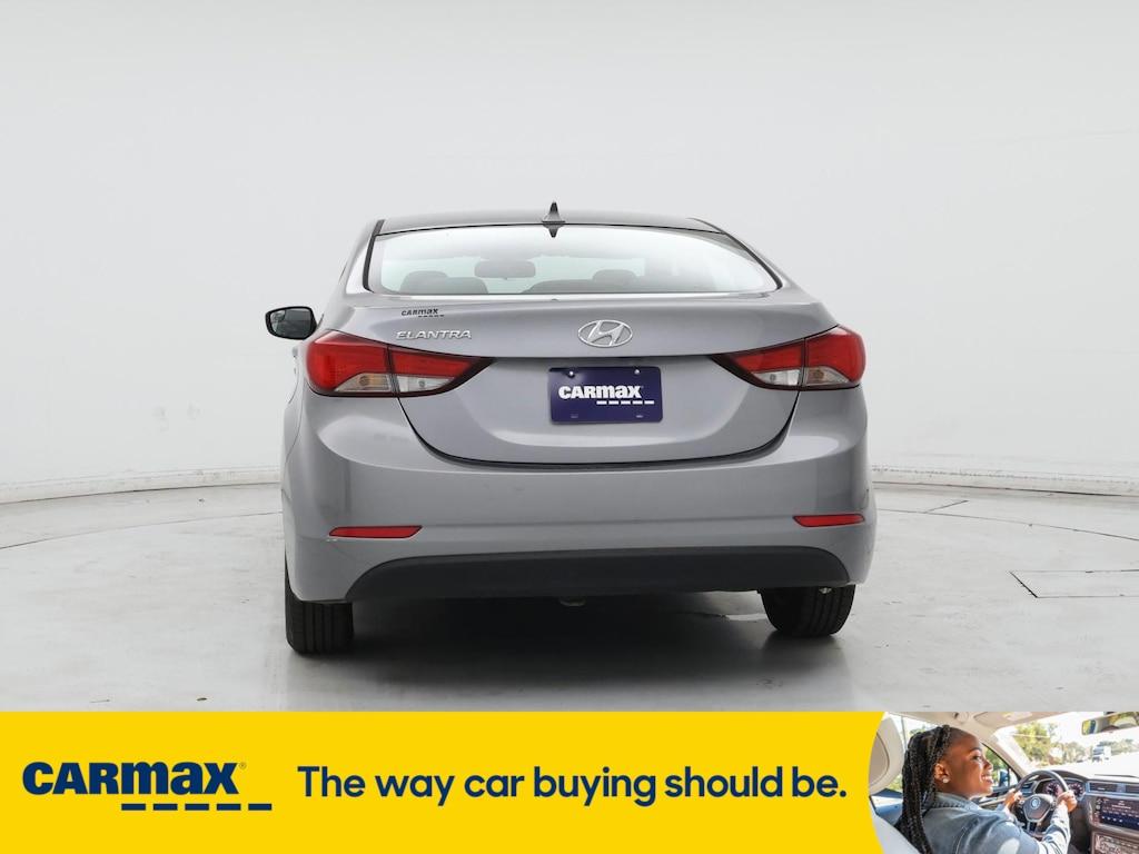 used 2014 Hyundai Elantra car, priced at $13,998