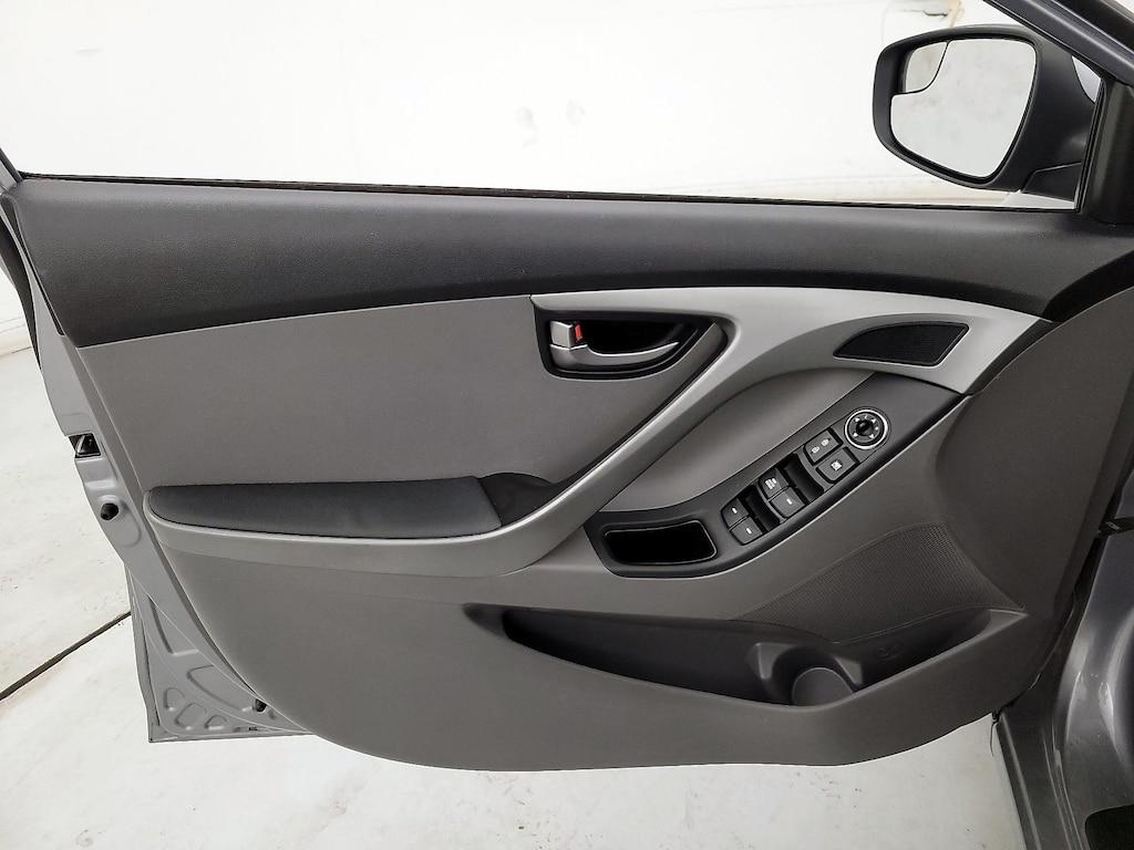 used 2014 Hyundai Elantra car, priced at $13,998