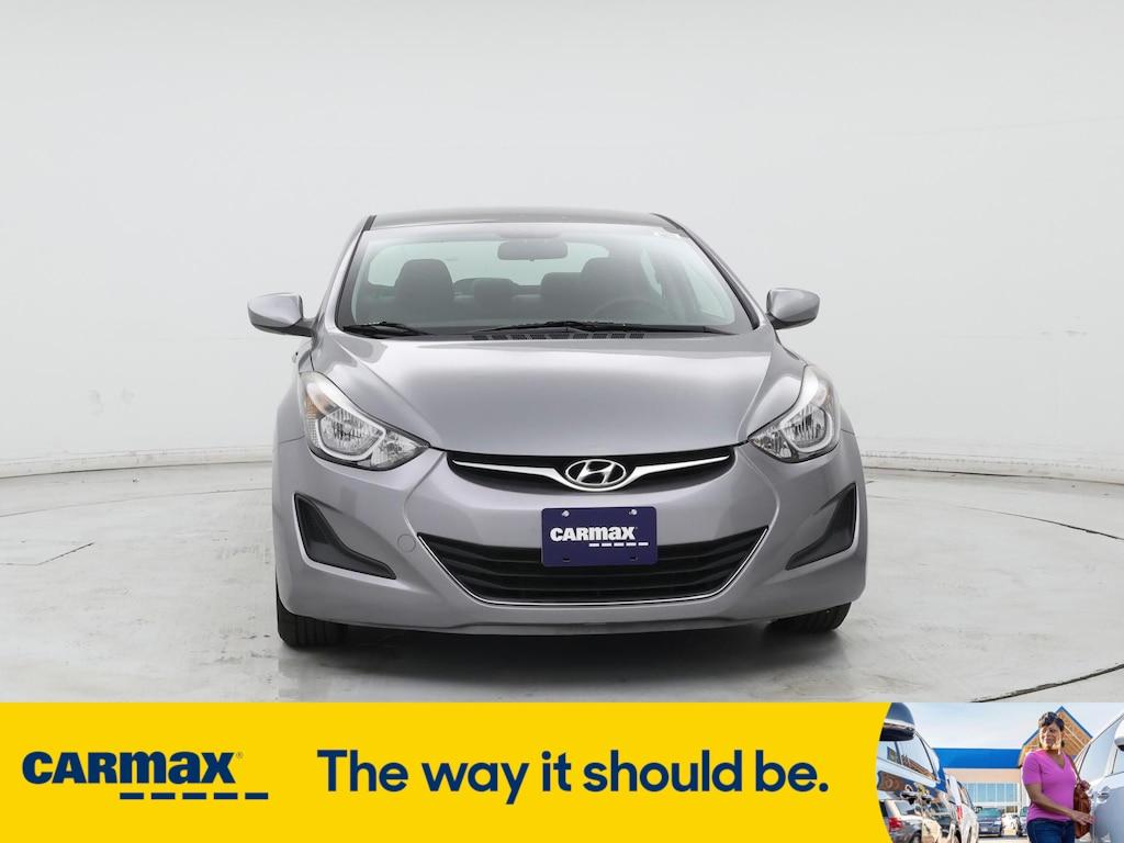 used 2014 Hyundai Elantra car, priced at $13,998