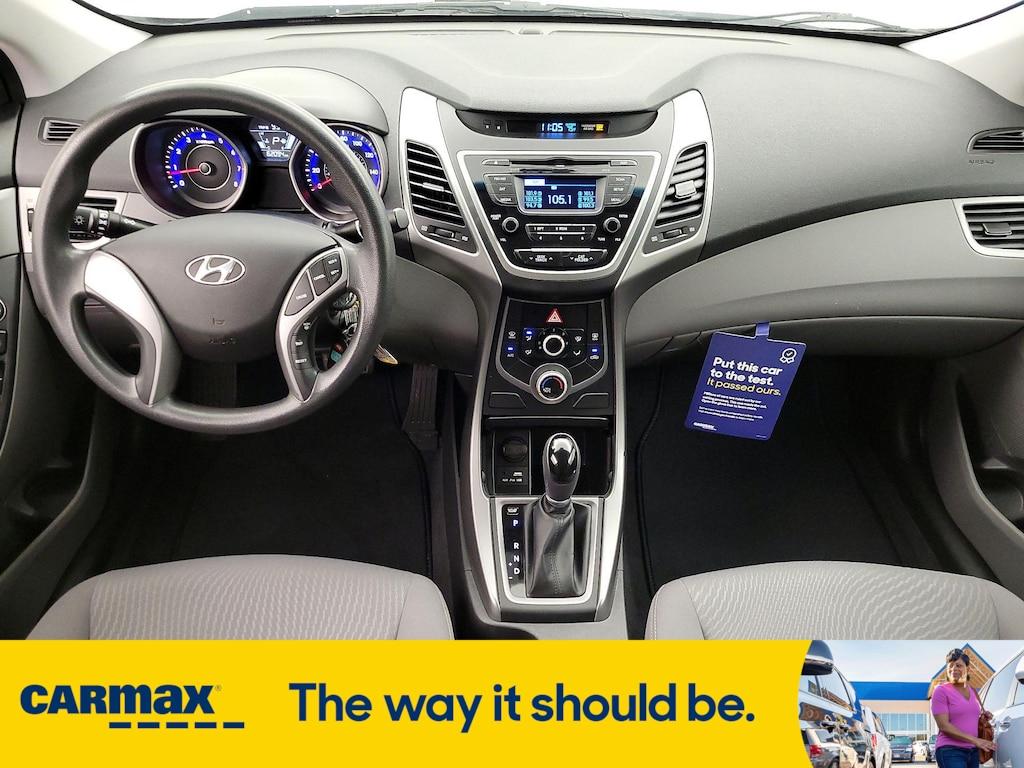 used 2014 Hyundai Elantra car, priced at $13,998