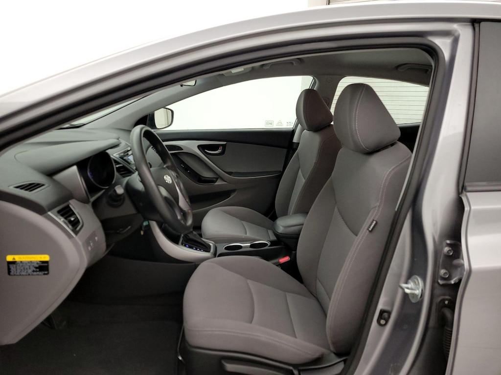 used 2014 Hyundai Elantra car, priced at $13,998