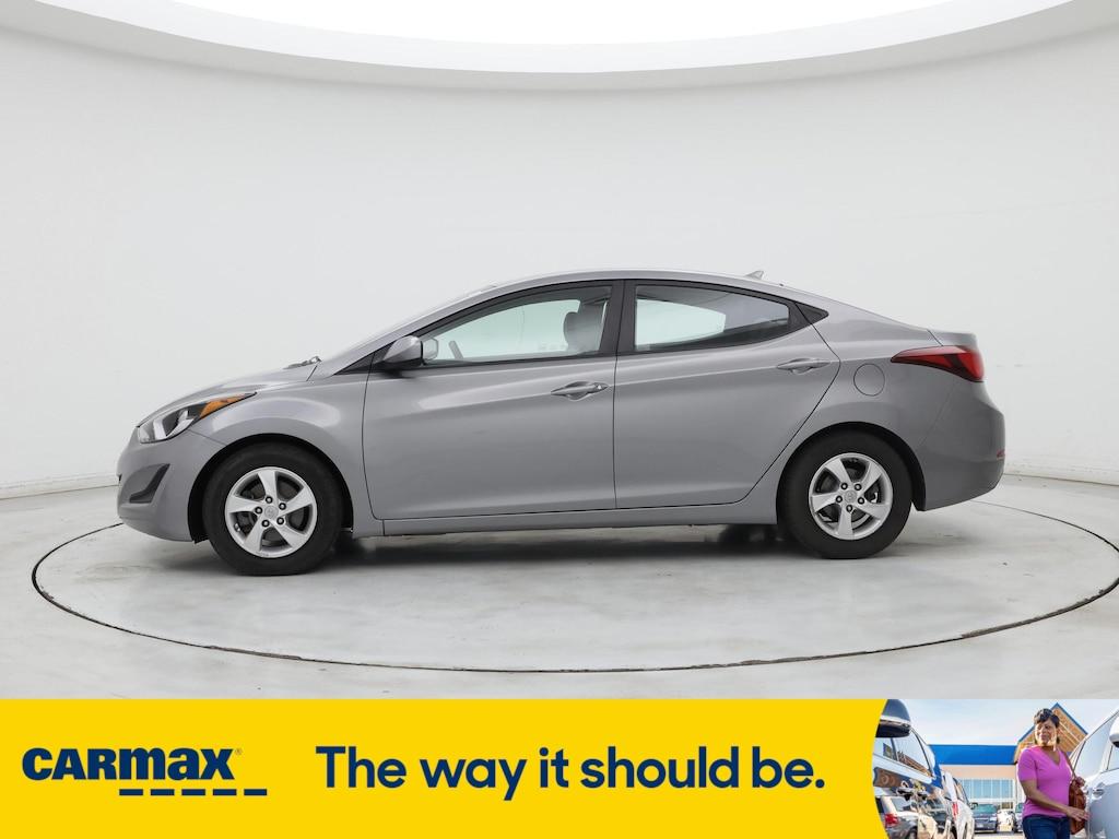 used 2014 Hyundai Elantra car, priced at $13,998