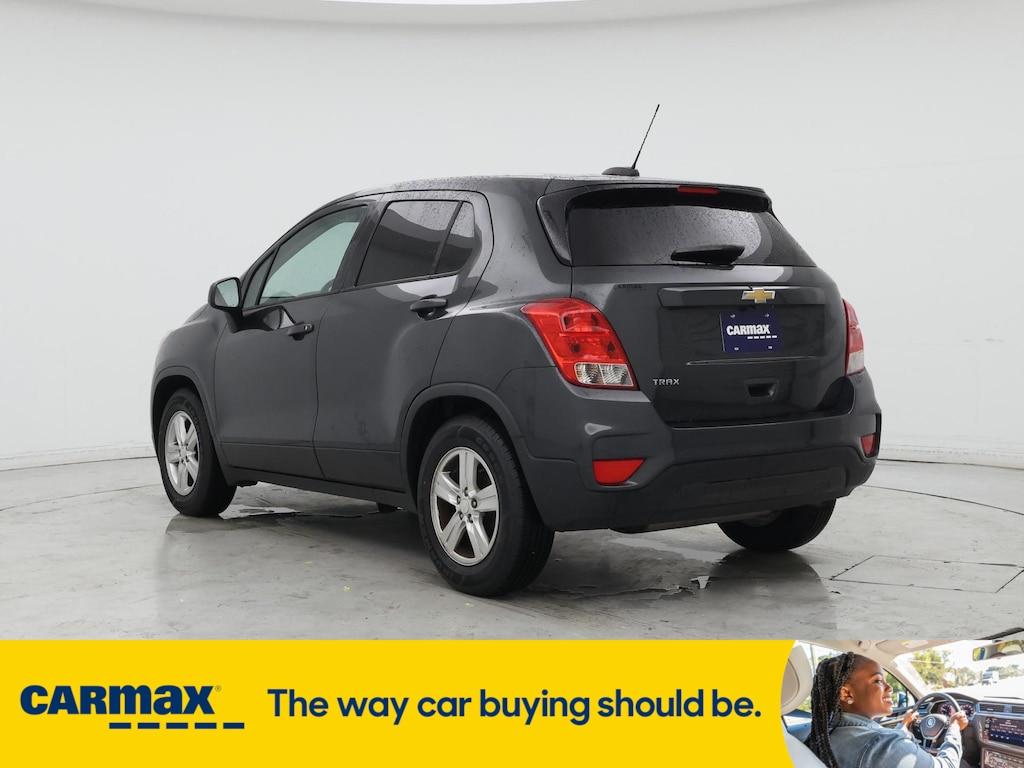 used 2019 Chevrolet Trax car, priced at $15,998