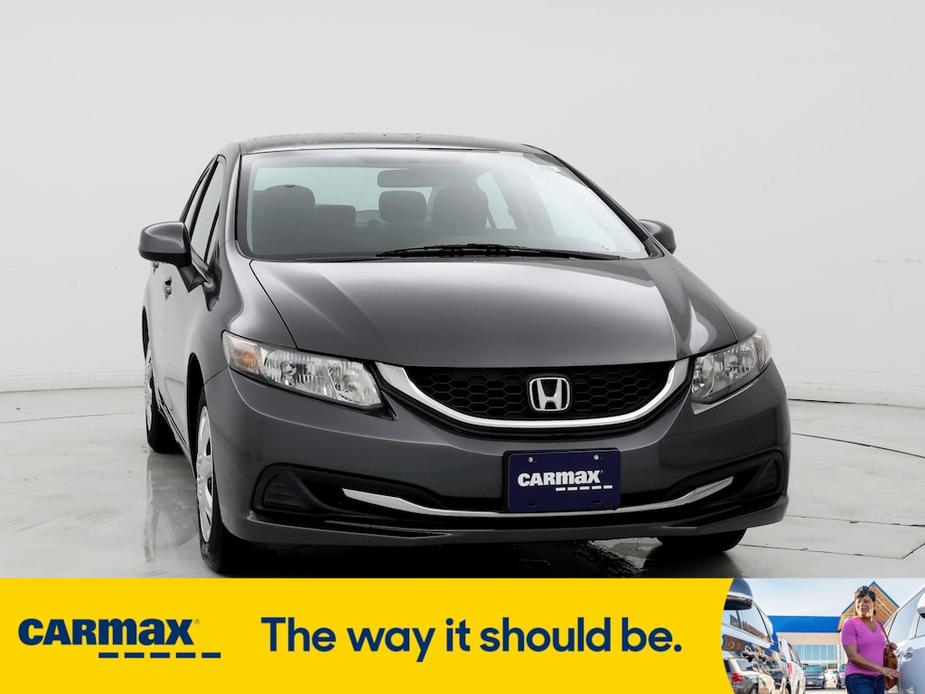 used 2013 Honda Civic car, priced at $15,998