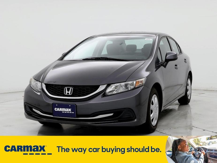 used 2013 Honda Civic car, priced at $15,998