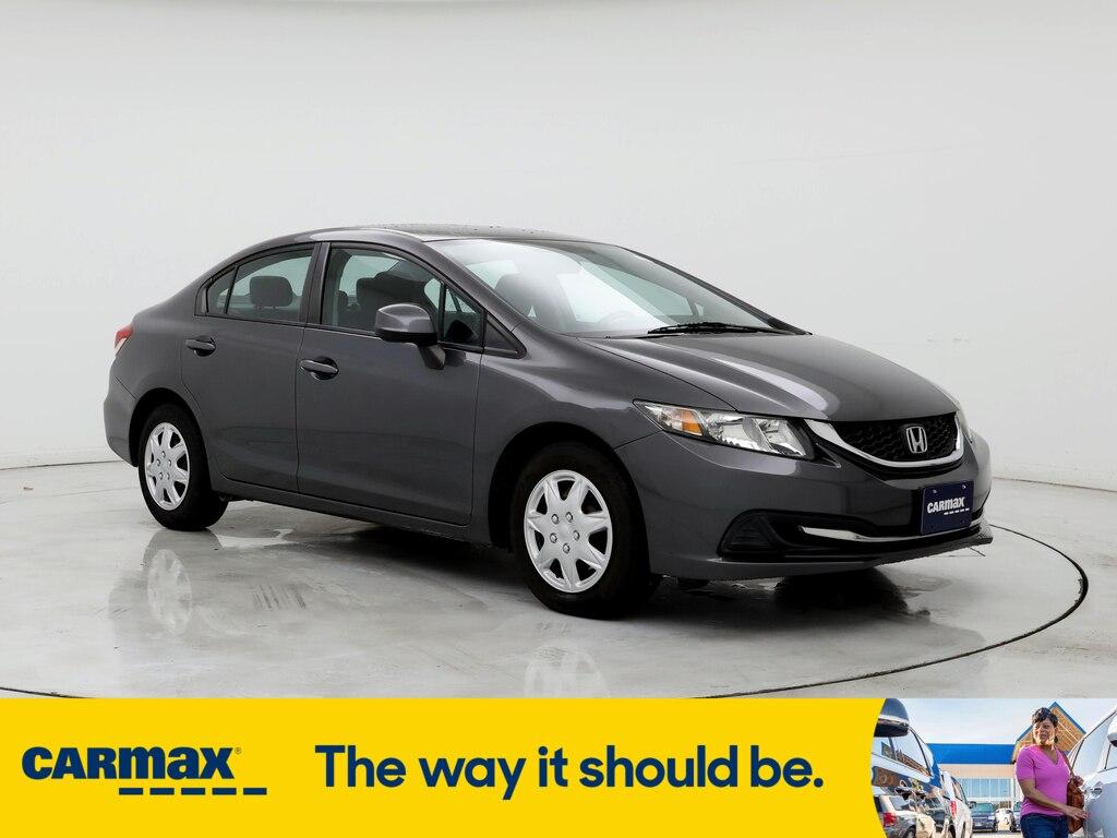 used 2013 Honda Civic car, priced at $14,998