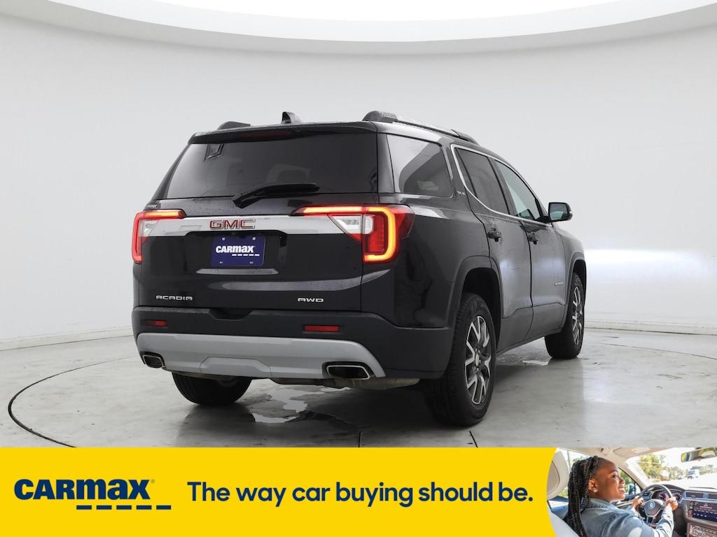 used 2023 GMC Acadia car, priced at $24,998