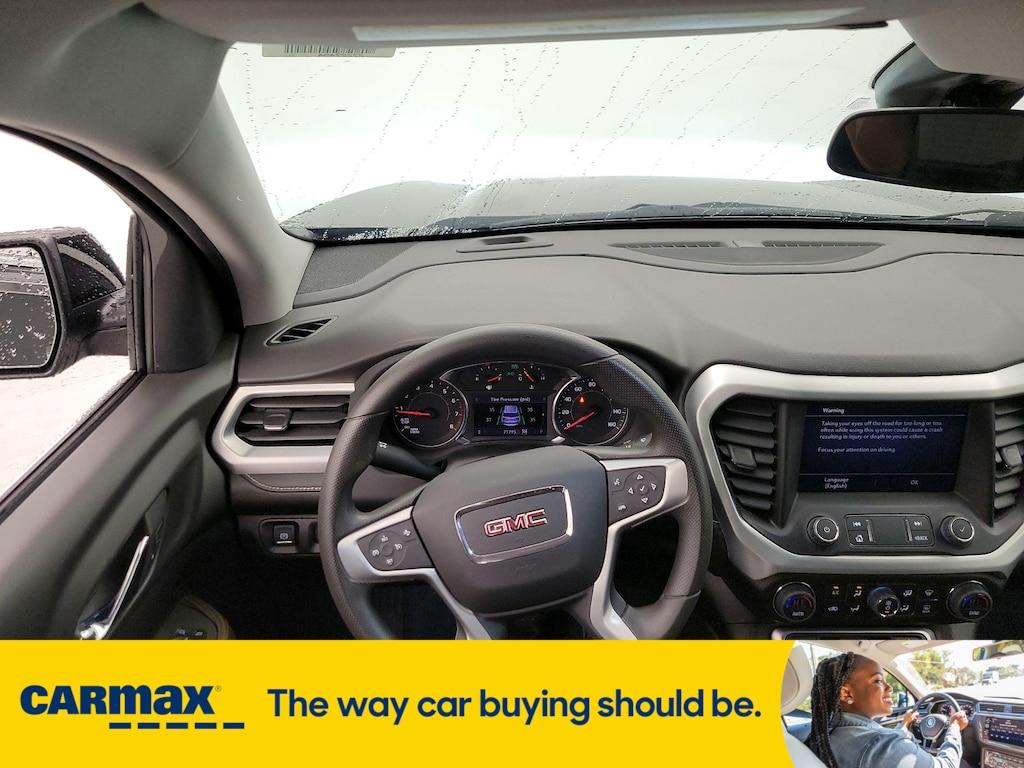 used 2023 GMC Acadia car, priced at $24,998