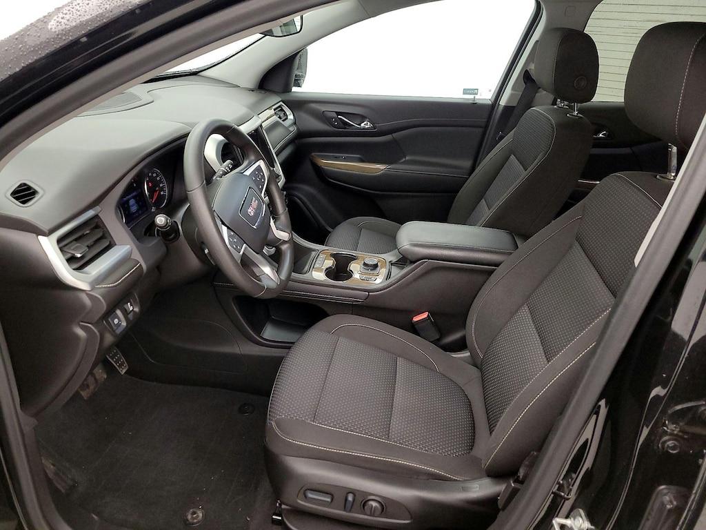 used 2023 GMC Acadia car, priced at $24,998