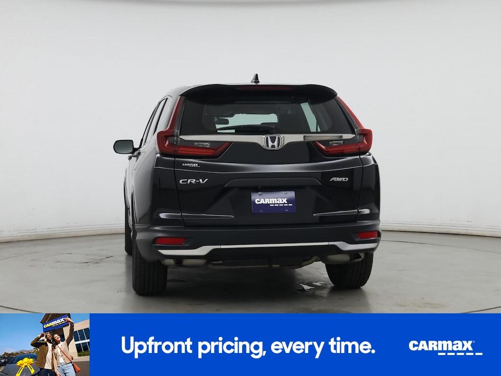 used 2020 Honda CR-V car, priced at $21,998