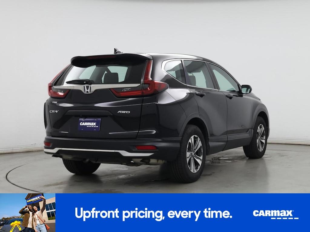 used 2020 Honda CR-V car, priced at $21,998