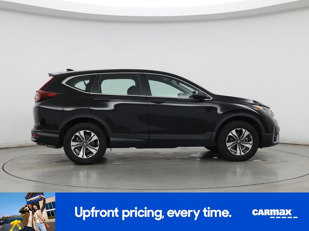 used 2020 Honda CR-V car, priced at $21,998