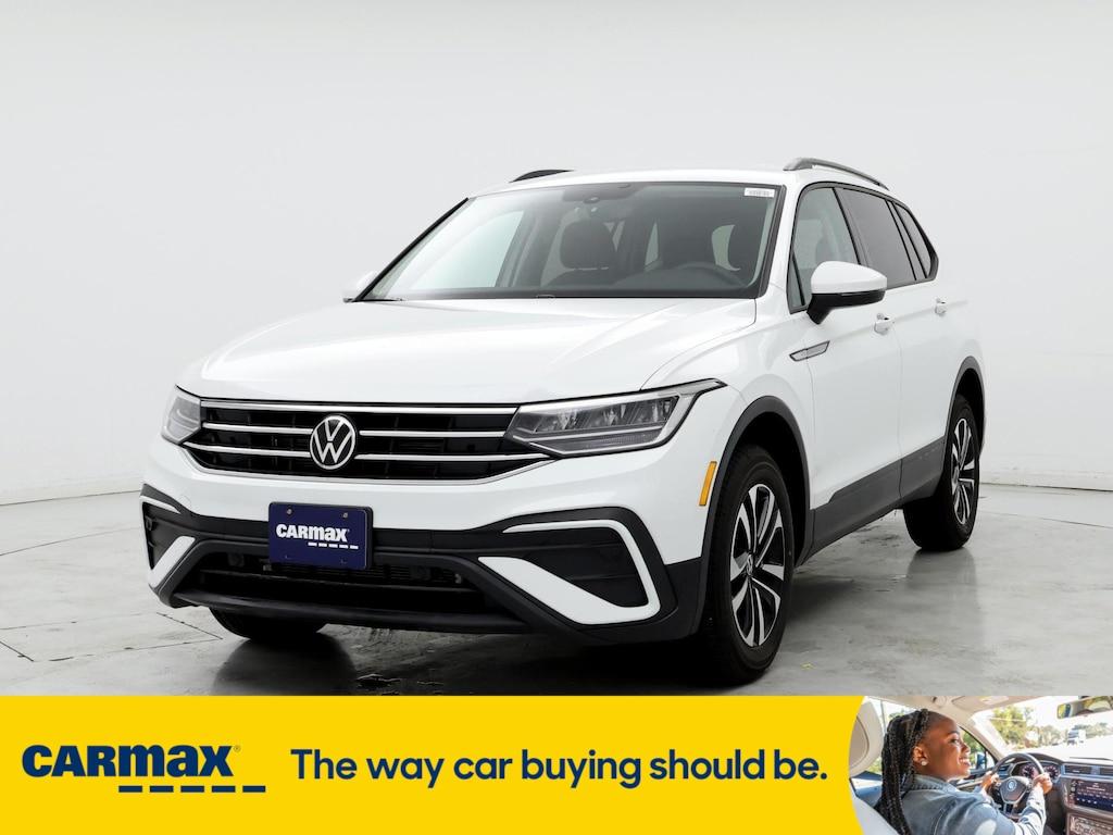 used 2023 Volkswagen Tiguan car, priced at $27,998