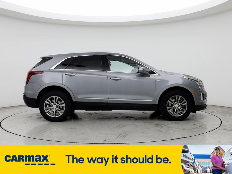 used 2023 Cadillac XT5 car, priced at $31,998