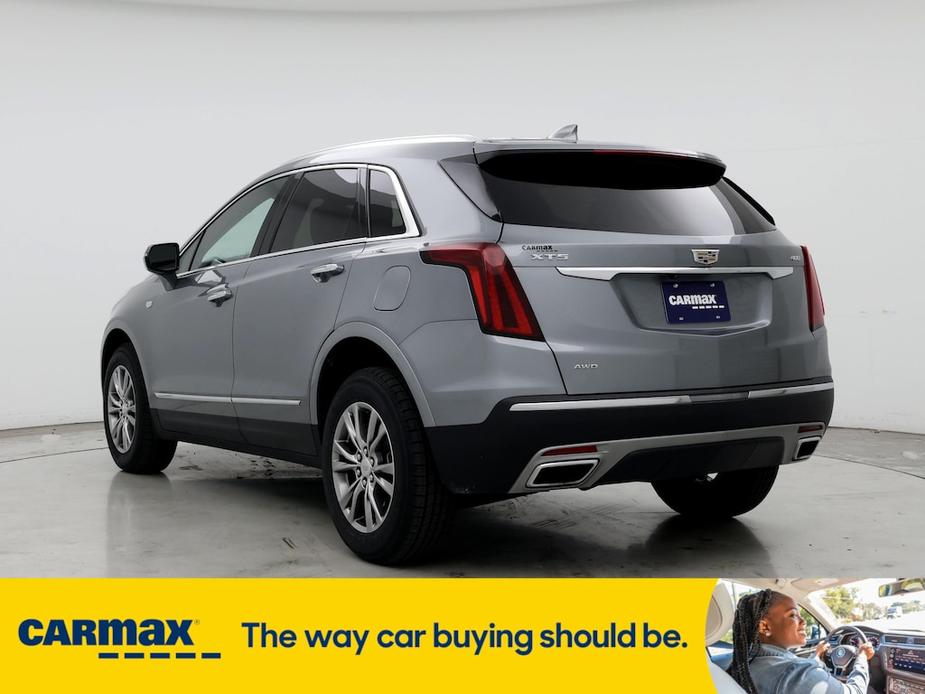 used 2023 Cadillac XT5 car, priced at $31,998