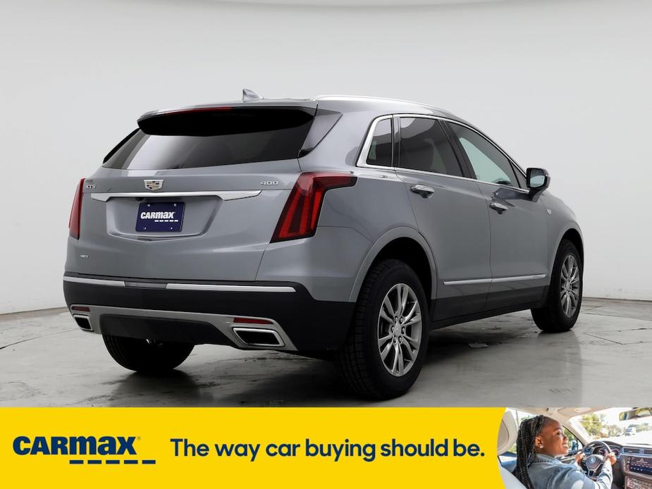 used 2023 Cadillac XT5 car, priced at $31,998