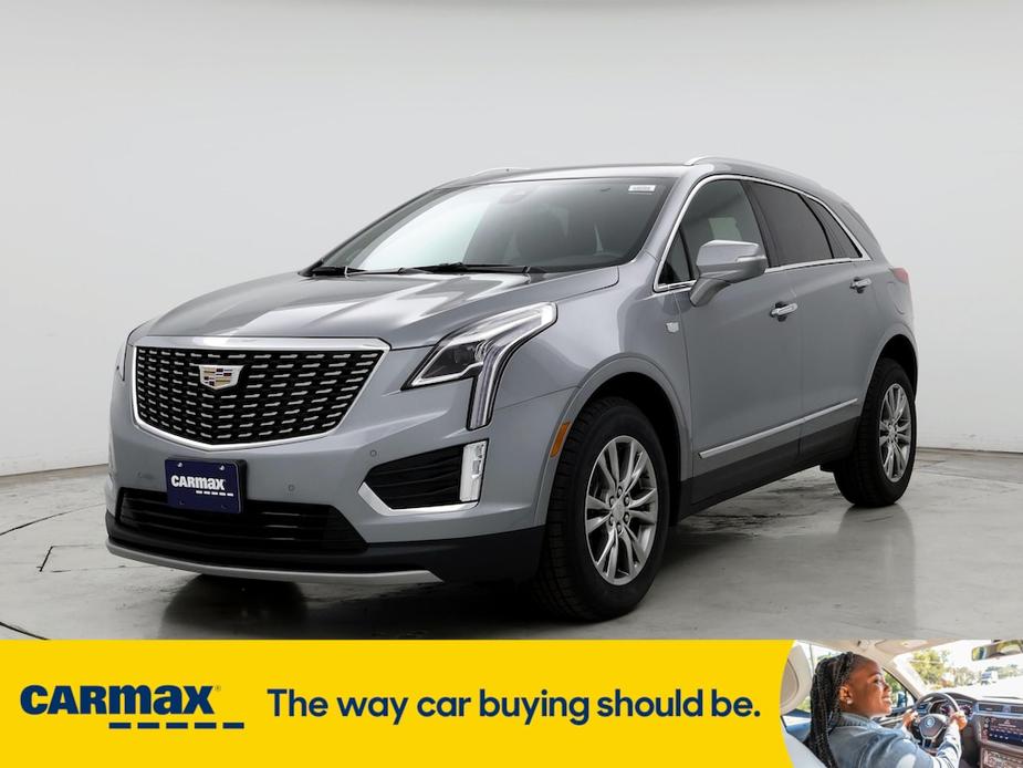 used 2023 Cadillac XT5 car, priced at $31,998