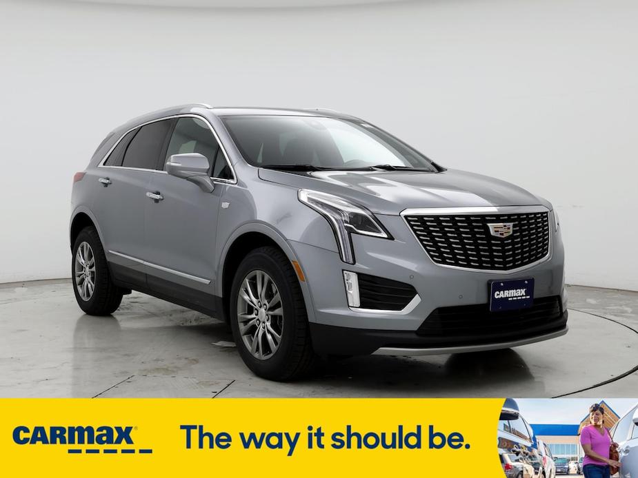 used 2023 Cadillac XT5 car, priced at $31,998