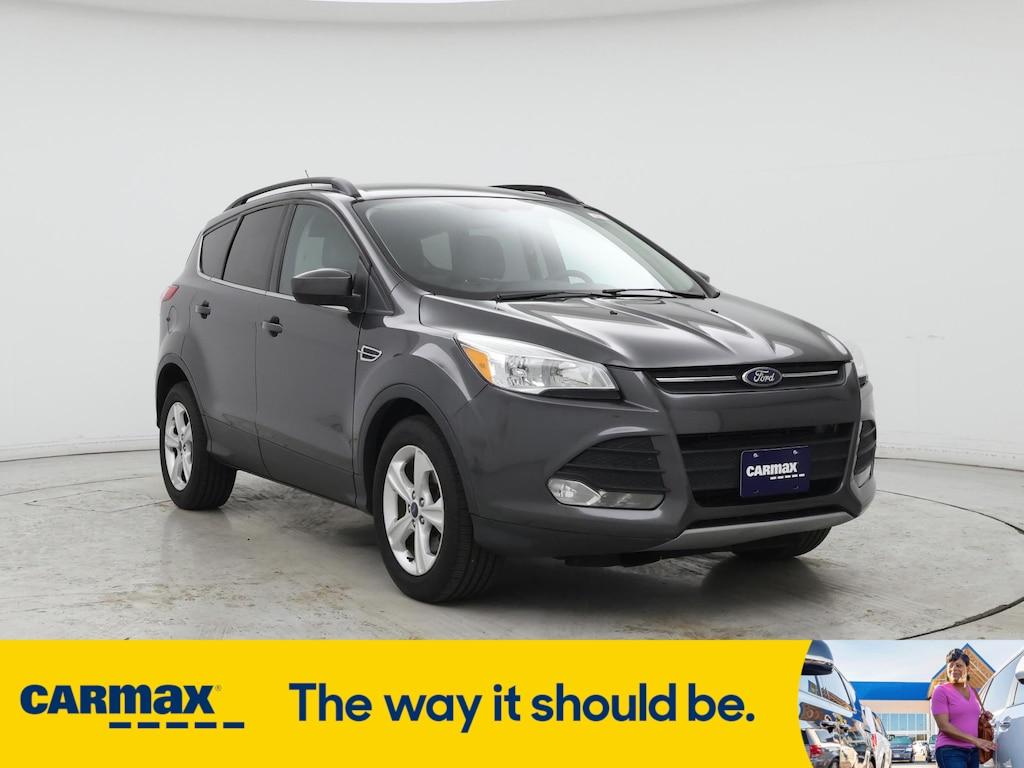 used 2016 Ford Escape car, priced at $14,599