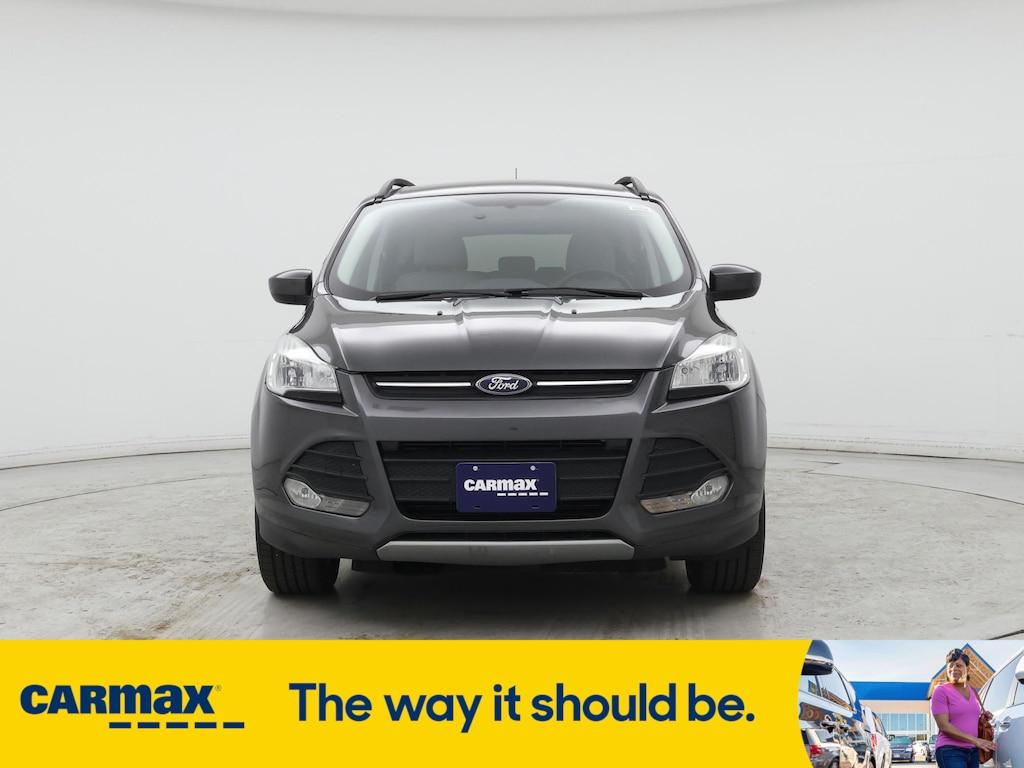 used 2016 Ford Escape car, priced at $14,599