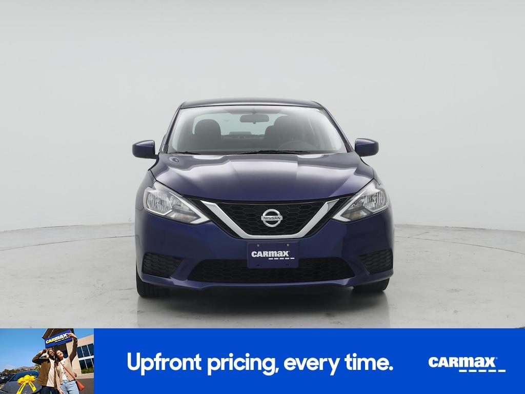 used 2017 Nissan Sentra car, priced at $13,599