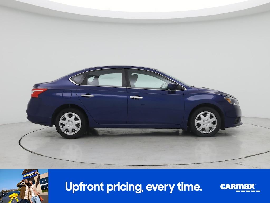 used 2017 Nissan Sentra car, priced at $13,599