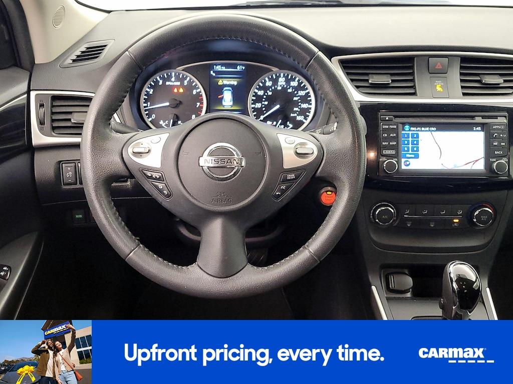 used 2017 Nissan Sentra car, priced at $13,599