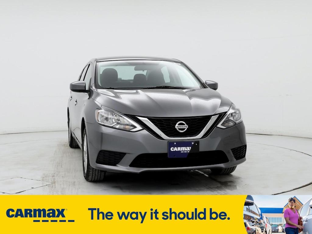 used 2017 Nissan Sentra car, priced at $14,599