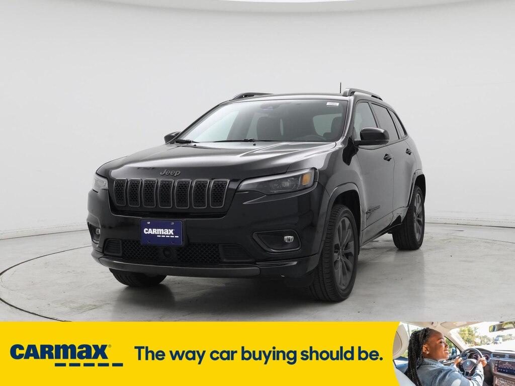 used 2020 Jeep Cherokee car, priced at $25,998