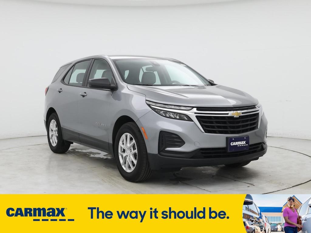 used 2023 Chevrolet Equinox car, priced at $21,998