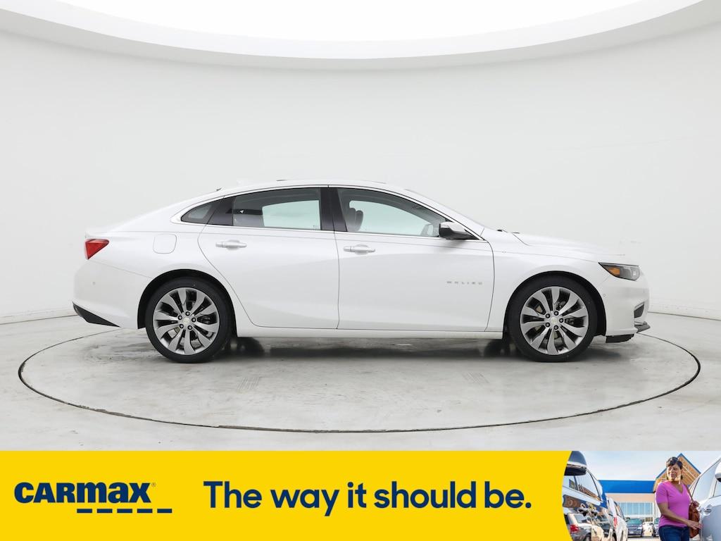 used 2016 Chevrolet Malibu car, priced at $16,998