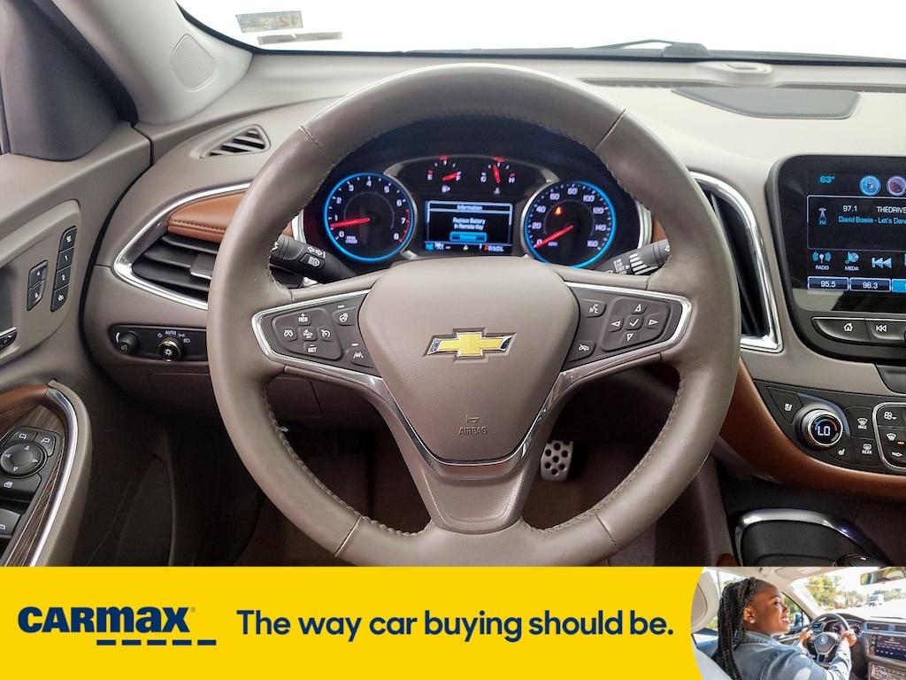 used 2016 Chevrolet Malibu car, priced at $15,998