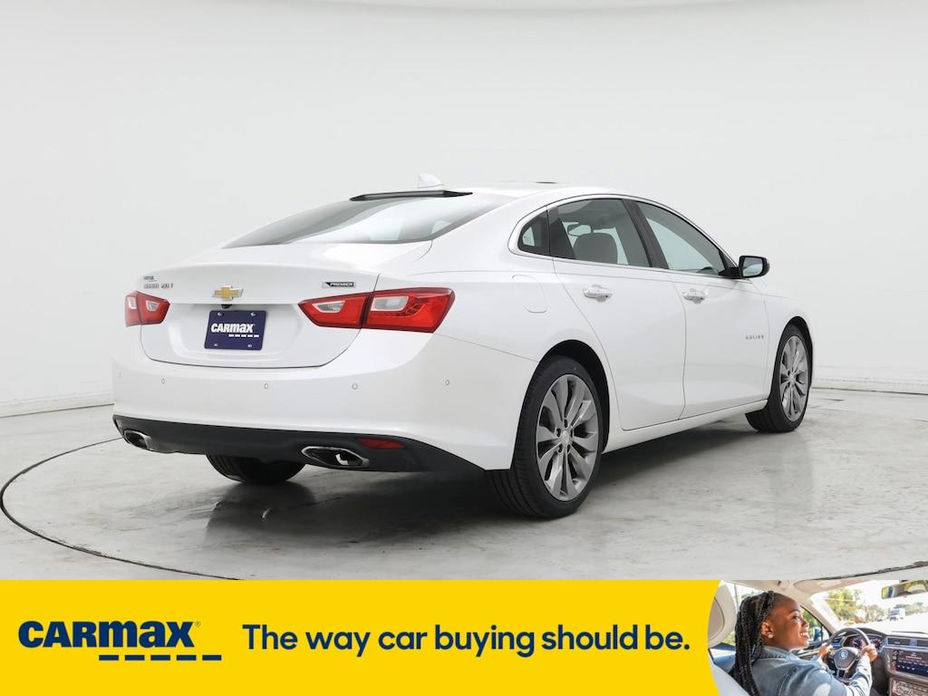 used 2016 Chevrolet Malibu car, priced at $16,998