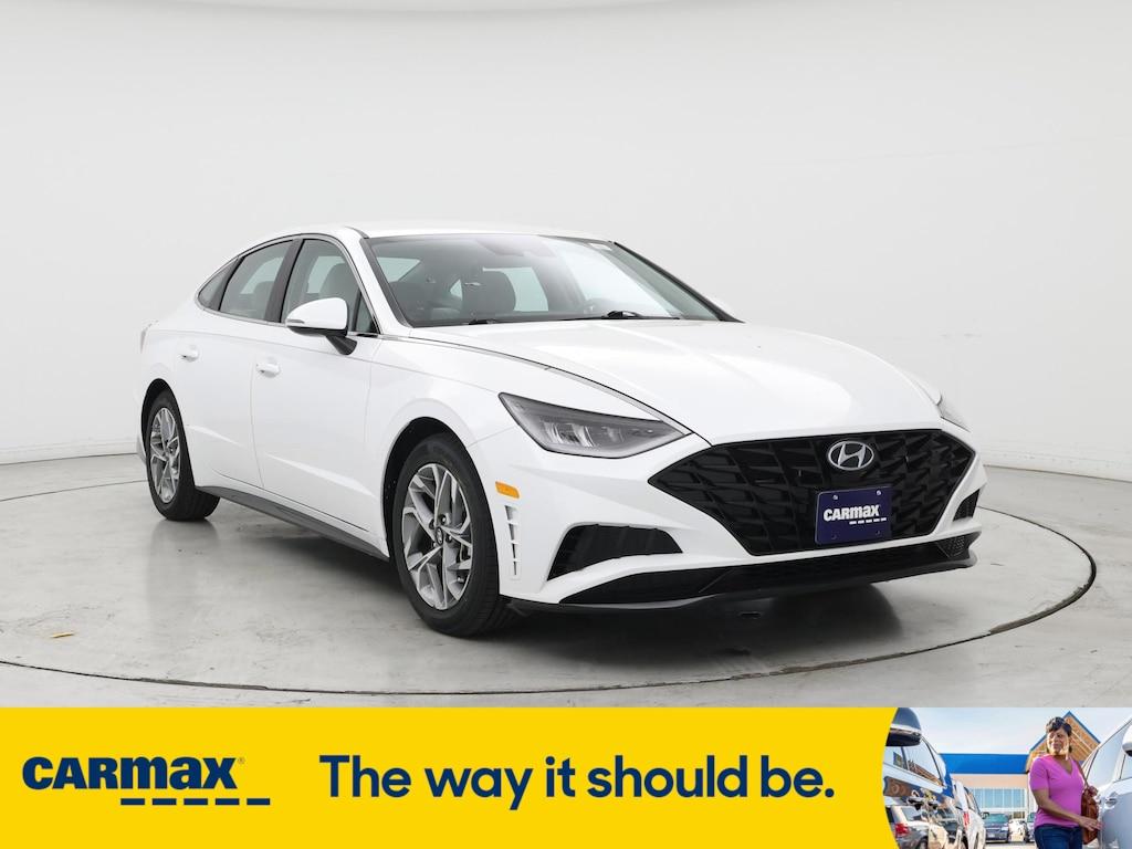 used 2023 Hyundai Sonata car, priced at $24,998