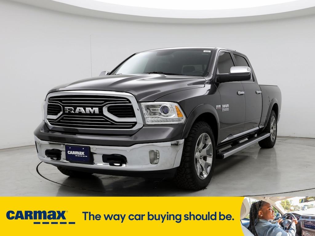 used 2017 Ram 1500 car, priced at $27,998