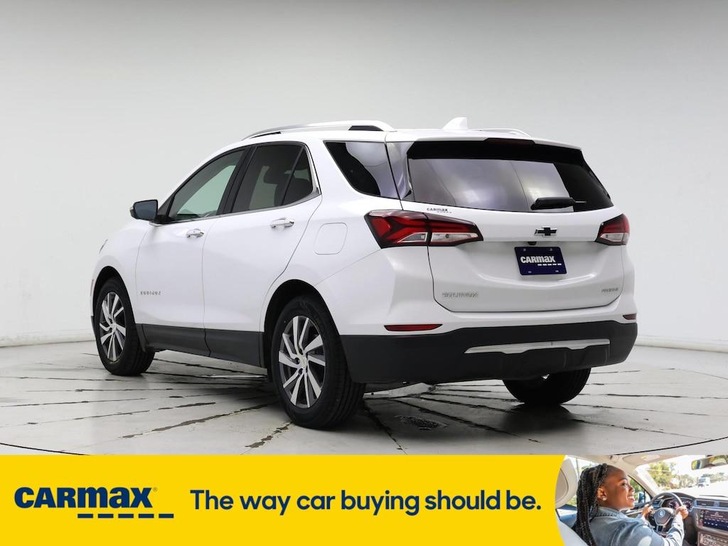 used 2022 Chevrolet Equinox car, priced at $25,998