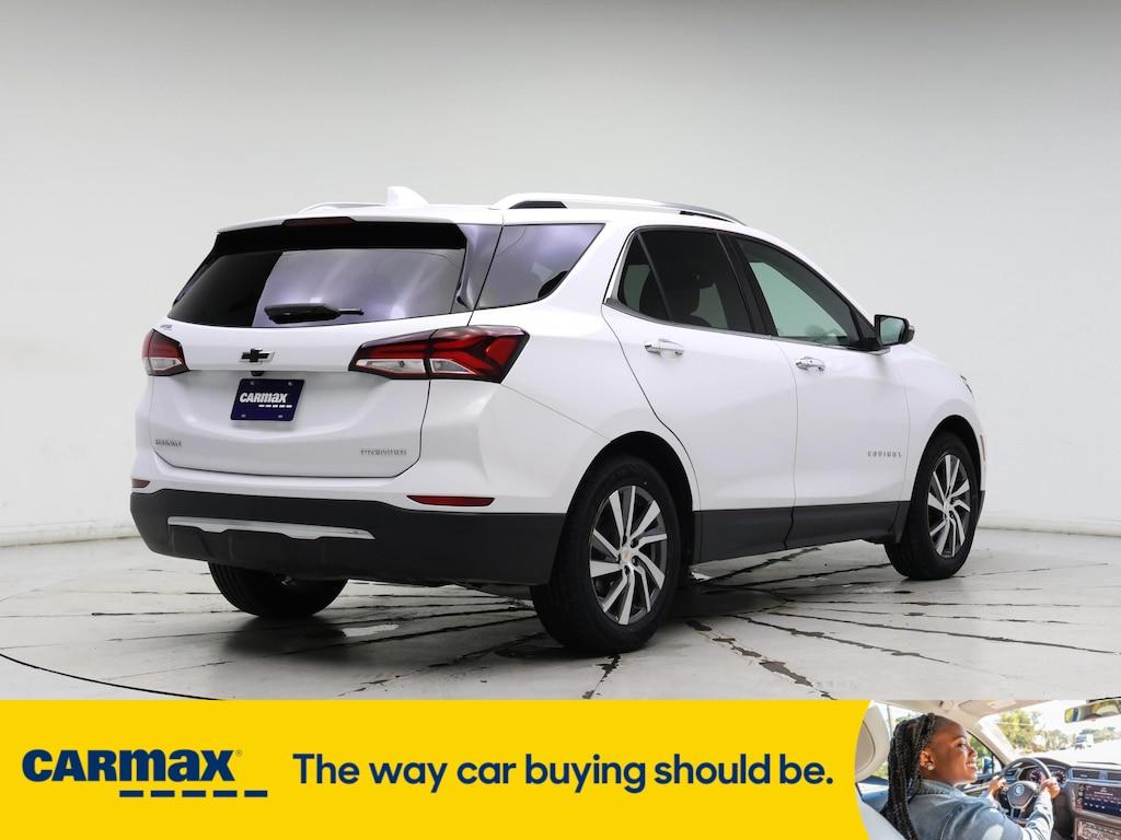 used 2022 Chevrolet Equinox car, priced at $25,998