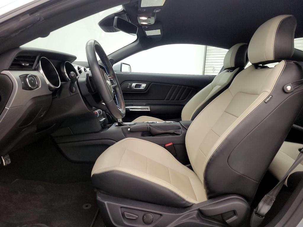 used 2021 Ford Mustang car, priced at $38,998