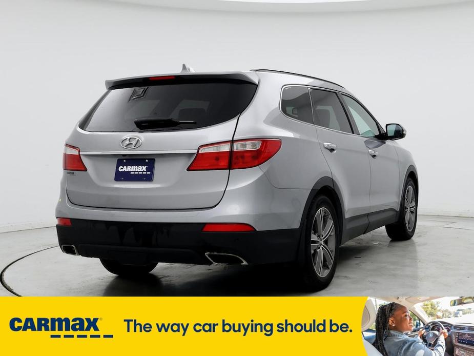 used 2014 Hyundai Santa Fe car, priced at $14,998