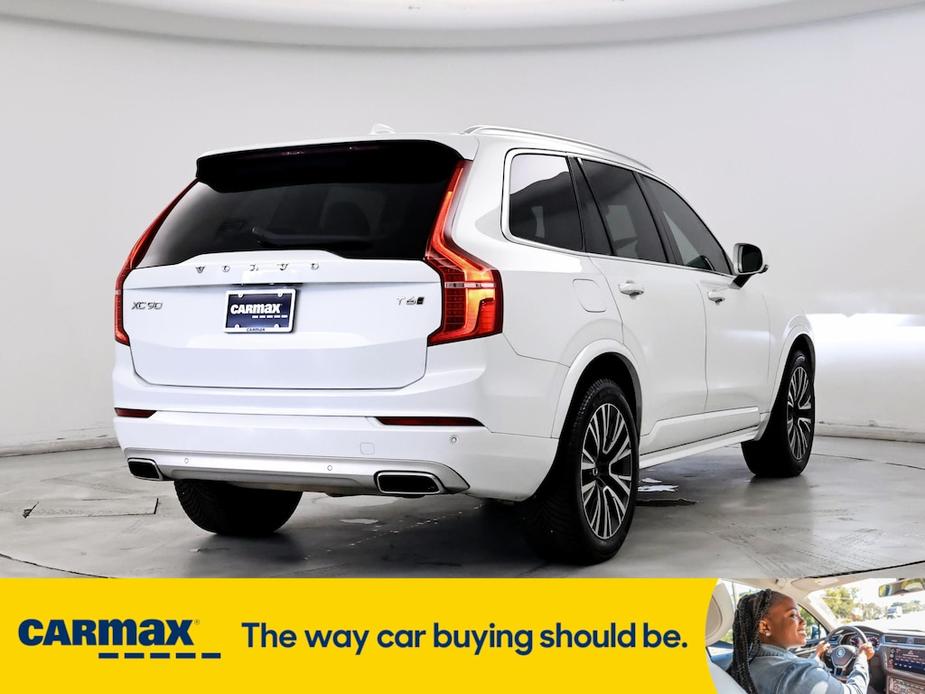 used 2020 Volvo XC90 car, priced at $27,998