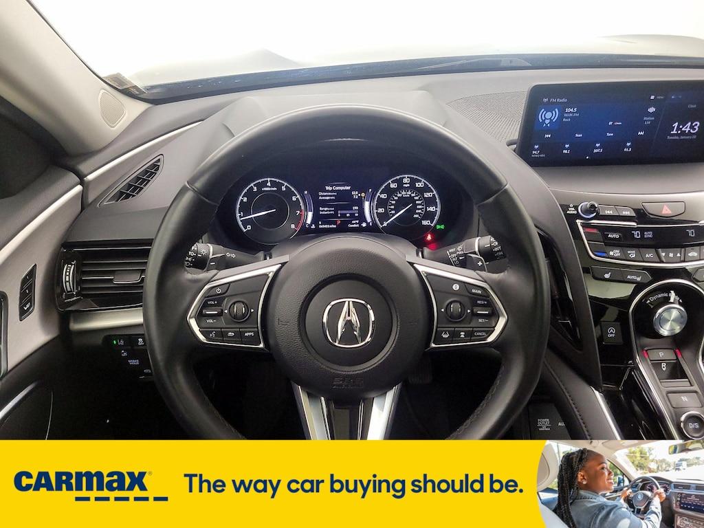 used 2019 Acura RDX car, priced at $25,998