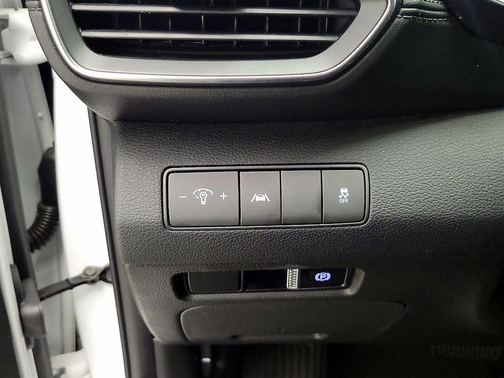 used 2022 Hyundai Santa Fe car, priced at $26,998