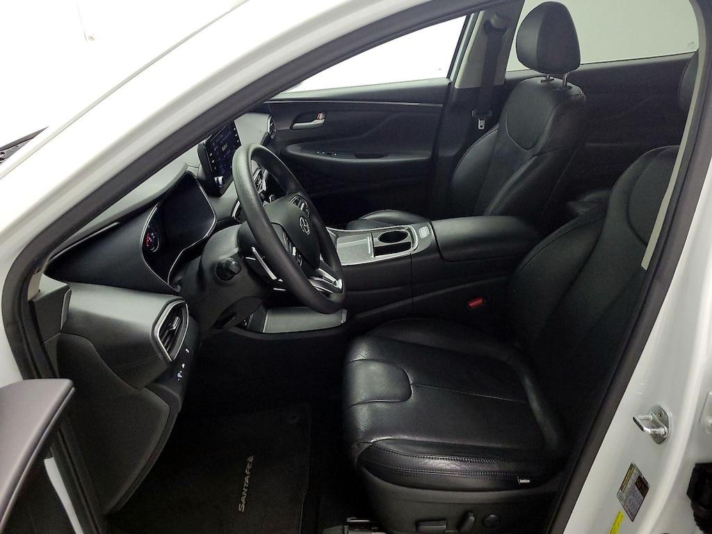 used 2022 Hyundai Santa Fe car, priced at $26,998