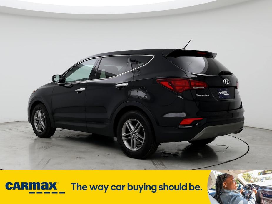 used 2018 Hyundai Santa Fe Sport car, priced at $14,998