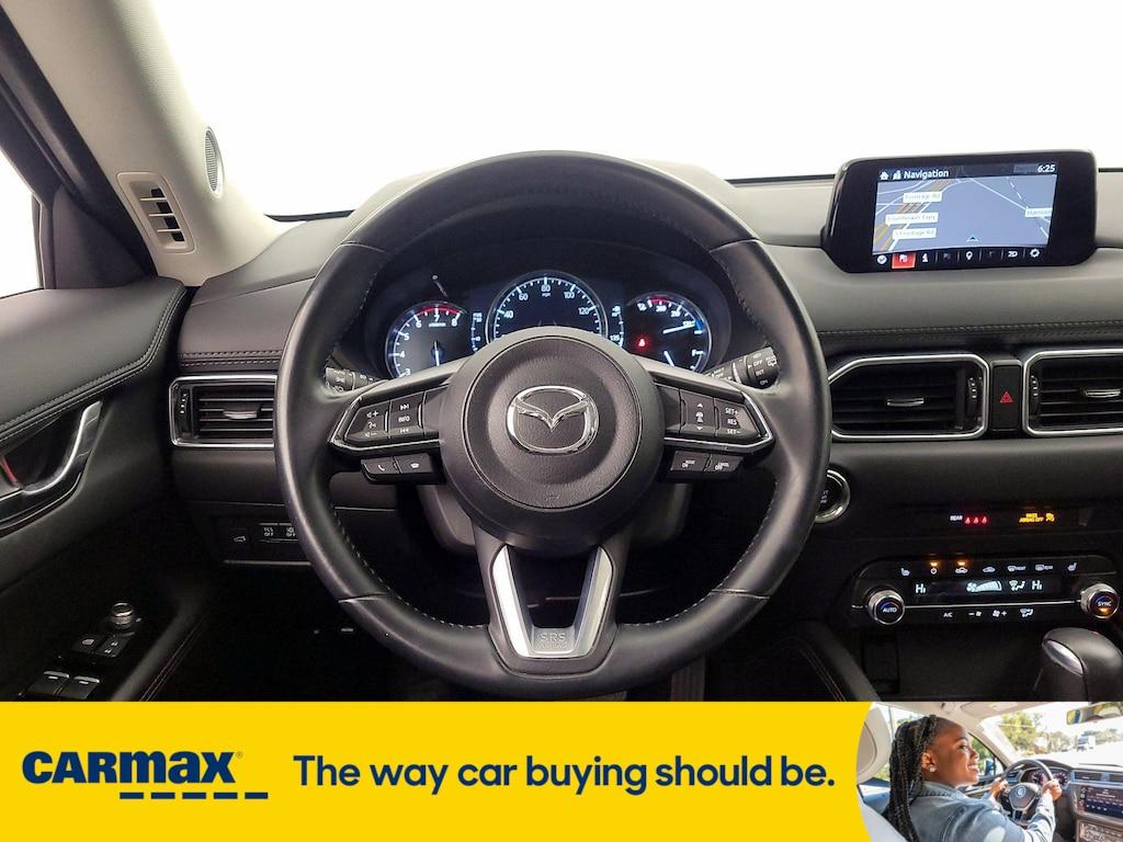 used 2019 Mazda CX-5 car, priced at $22,998