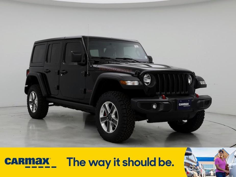 used 2023 Jeep Wrangler car, priced at $49,998