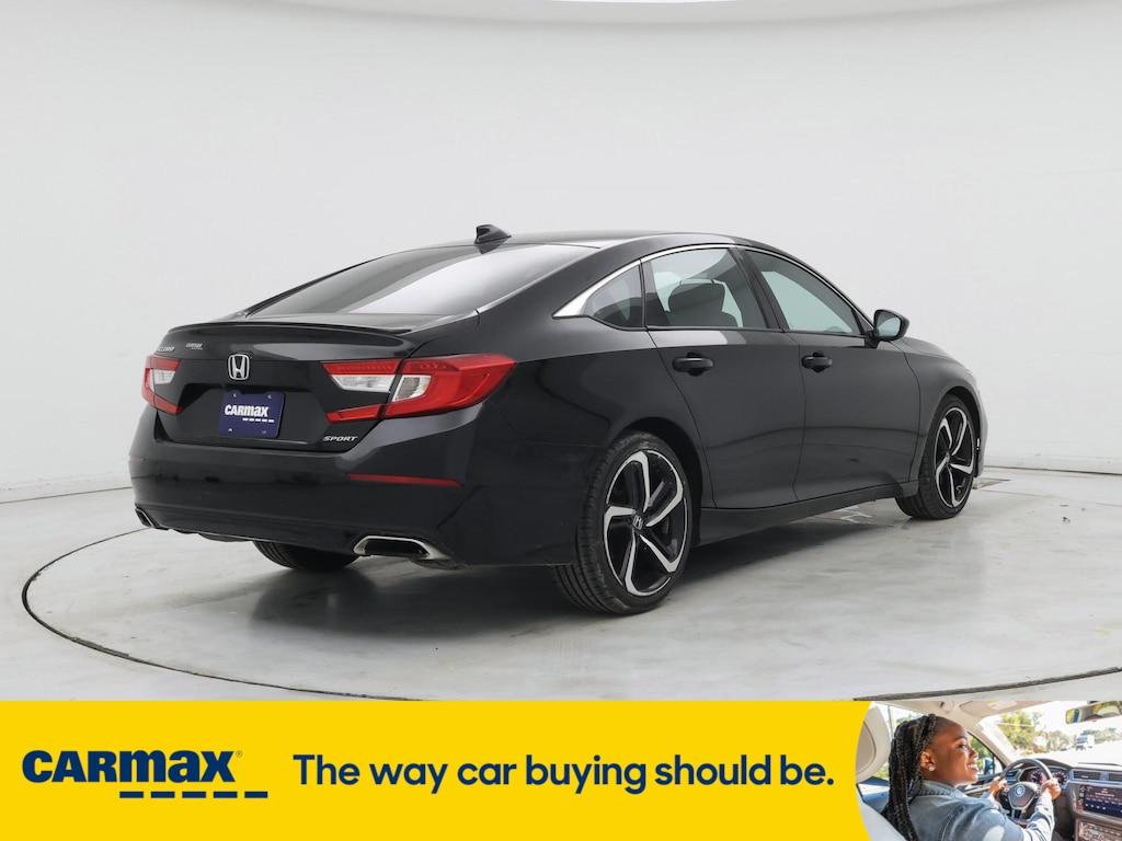 used 2019 Honda Accord car, priced at $21,998