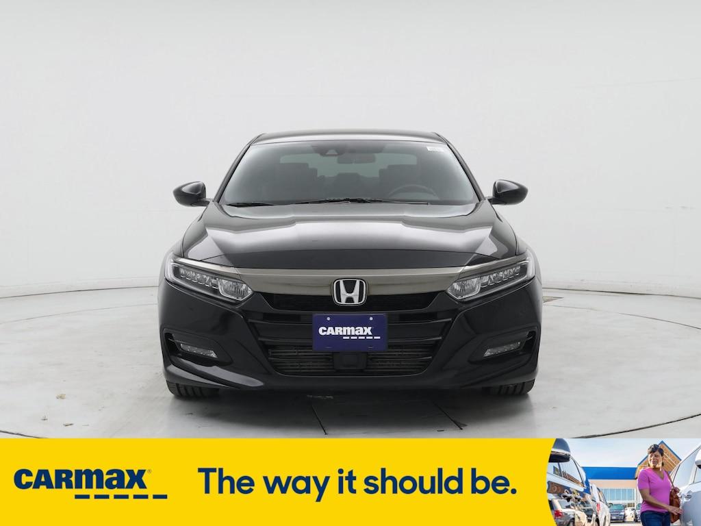 used 2019 Honda Accord car, priced at $21,998