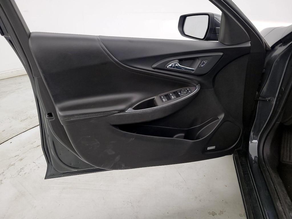 used 2017 Chevrolet Malibu car, priced at $16,998